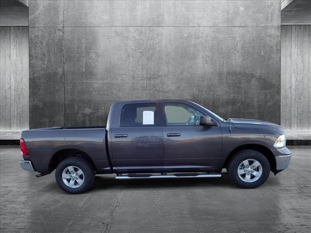 used 2021 Ram 1500 Classic car, priced at $25,699