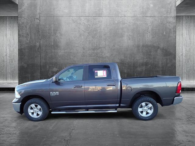 used 2021 Ram 1500 Classic car, priced at $25,699