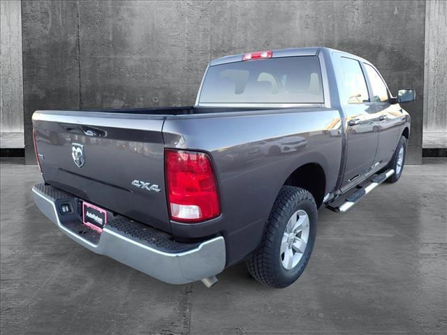 used 2021 Ram 1500 Classic car, priced at $25,699