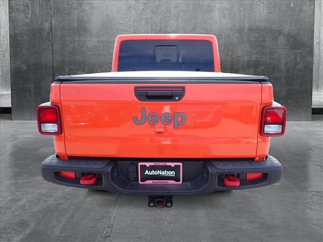 used 2020 Jeep Gladiator car, priced at $28,549