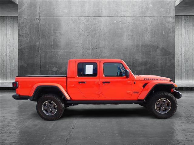 used 2020 Jeep Gladiator car, priced at $28,549