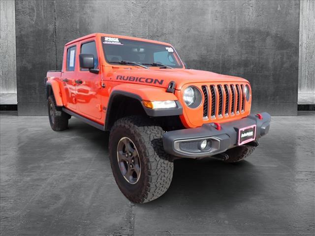 used 2020 Jeep Gladiator car, priced at $28,549