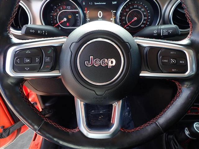 used 2020 Jeep Gladiator car, priced at $28,549