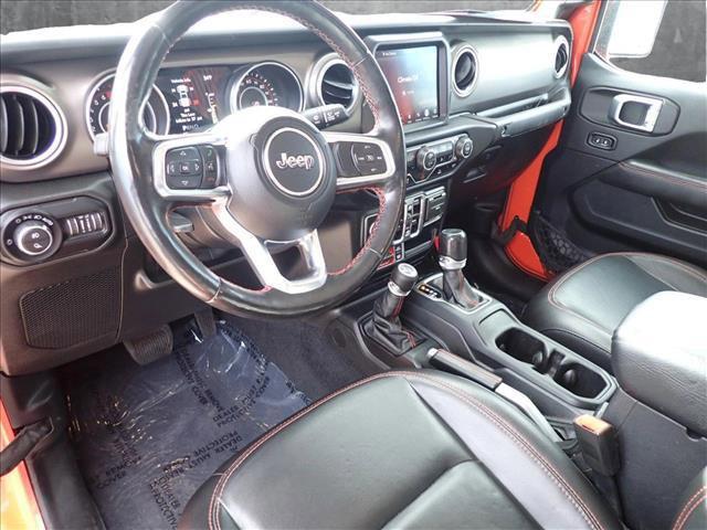 used 2020 Jeep Gladiator car, priced at $28,549