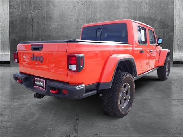 used 2020 Jeep Gladiator car, priced at $28,549