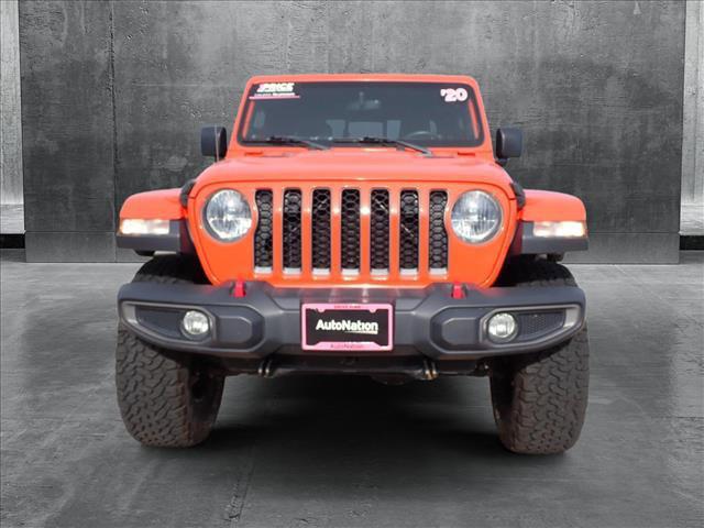 used 2020 Jeep Gladiator car, priced at $28,549