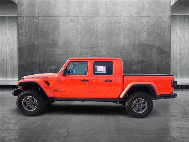 used 2020 Jeep Gladiator car, priced at $28,549