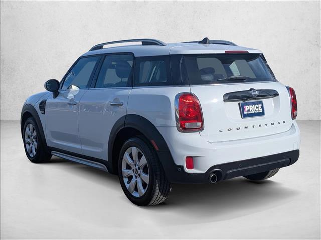 used 2019 MINI Countryman car, priced at $15,549