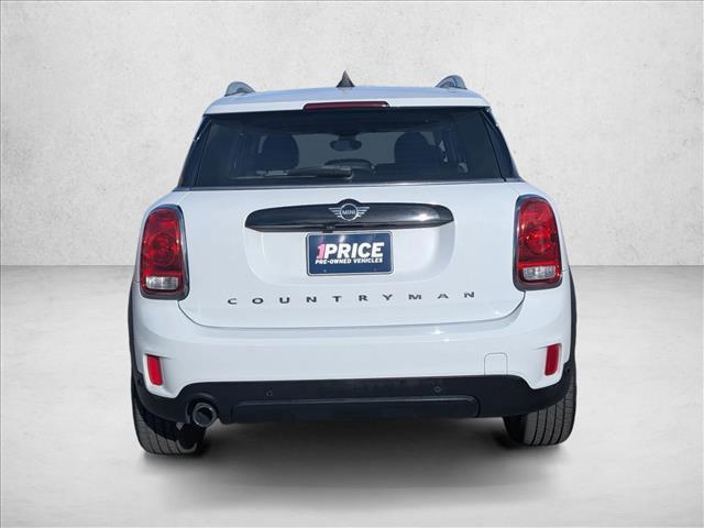 used 2019 MINI Countryman car, priced at $15,549