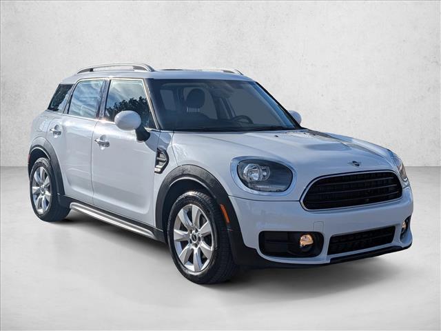 used 2019 MINI Countryman car, priced at $15,549
