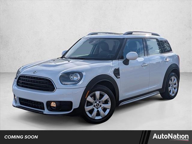 used 2019 MINI Countryman car, priced at $15,549