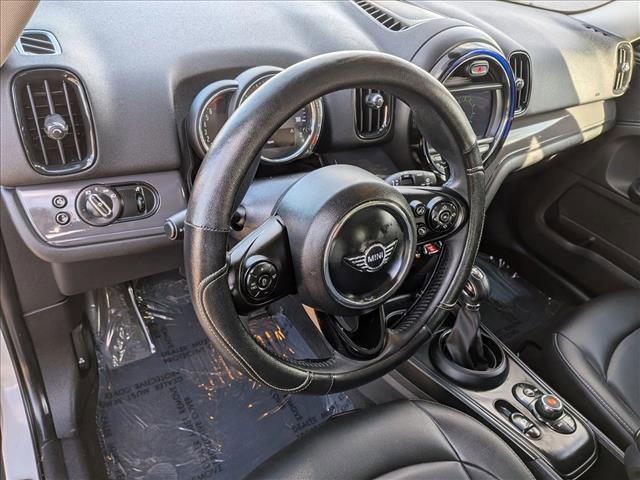 used 2019 MINI Countryman car, priced at $15,549