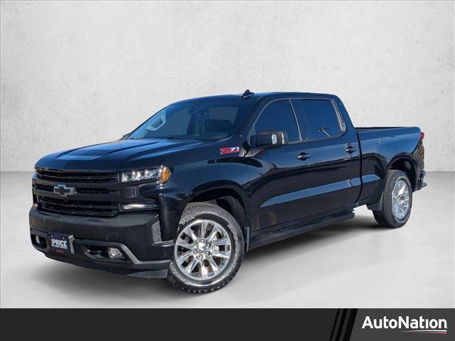 used 2020 Chevrolet Silverado 1500 car, priced at $35,998