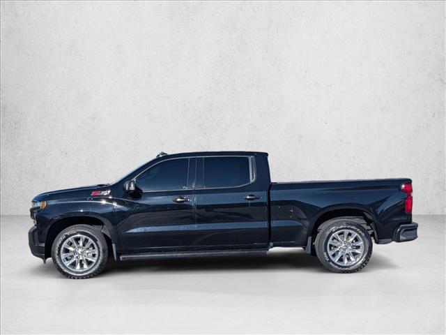 used 2020 Chevrolet Silverado 1500 car, priced at $35,998