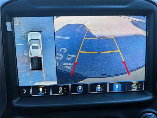 used 2020 Chevrolet Silverado 1500 car, priced at $35,998