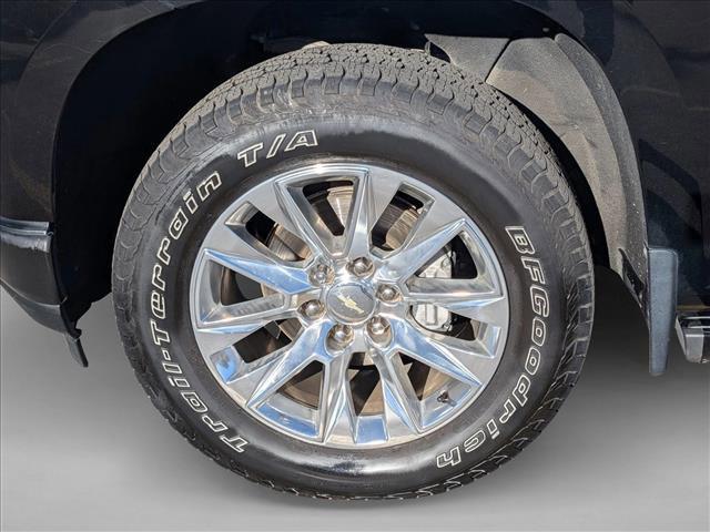 used 2020 Chevrolet Silverado 1500 car, priced at $35,998