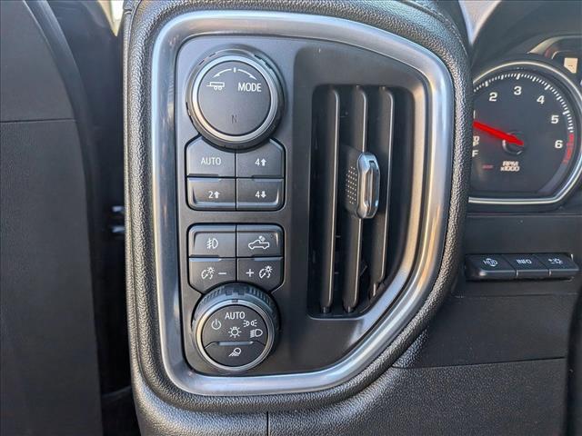 used 2020 Chevrolet Silverado 1500 car, priced at $35,998