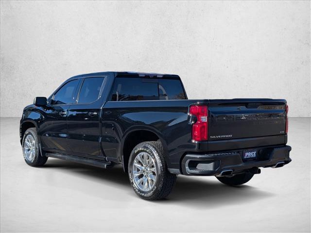 used 2020 Chevrolet Silverado 1500 car, priced at $35,998