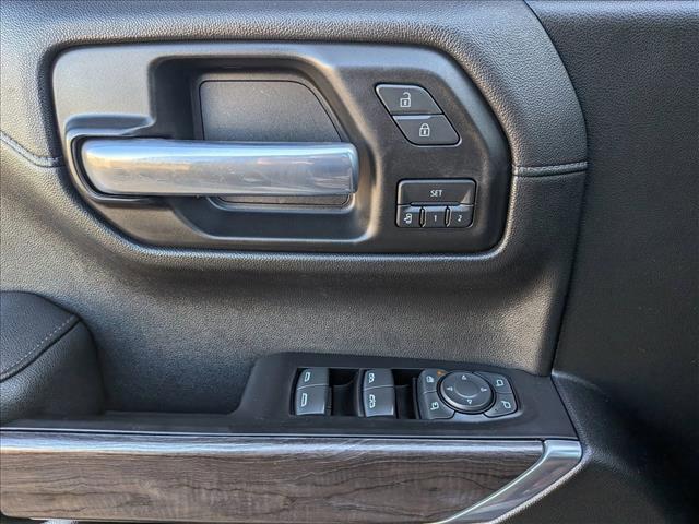 used 2020 Chevrolet Silverado 1500 car, priced at $35,998