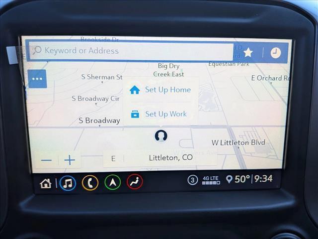 used 2020 Chevrolet Silverado 1500 car, priced at $35,998