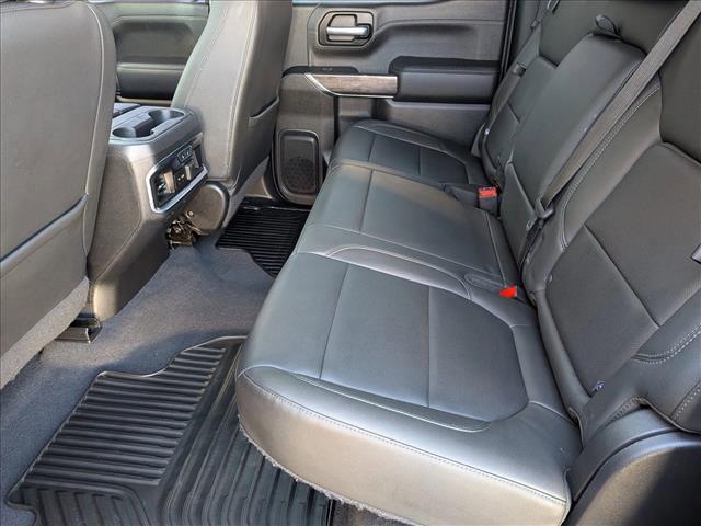 used 2020 Chevrolet Silverado 1500 car, priced at $35,998