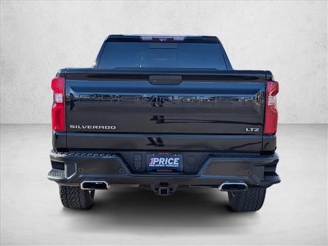 used 2020 Chevrolet Silverado 1500 car, priced at $35,998