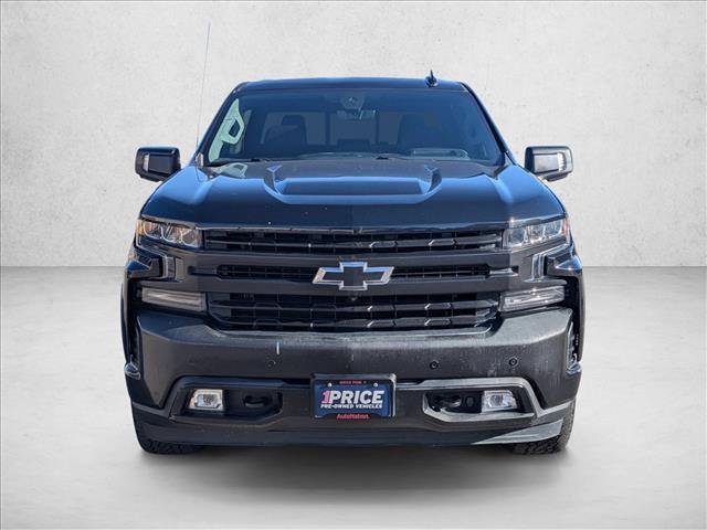 used 2020 Chevrolet Silverado 1500 car, priced at $35,998