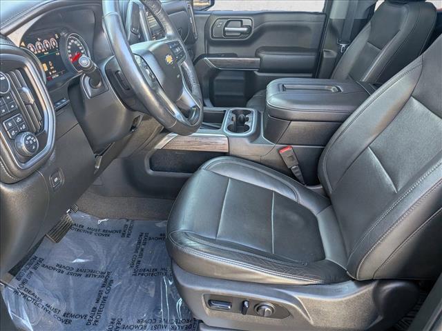 used 2020 Chevrolet Silverado 1500 car, priced at $35,998