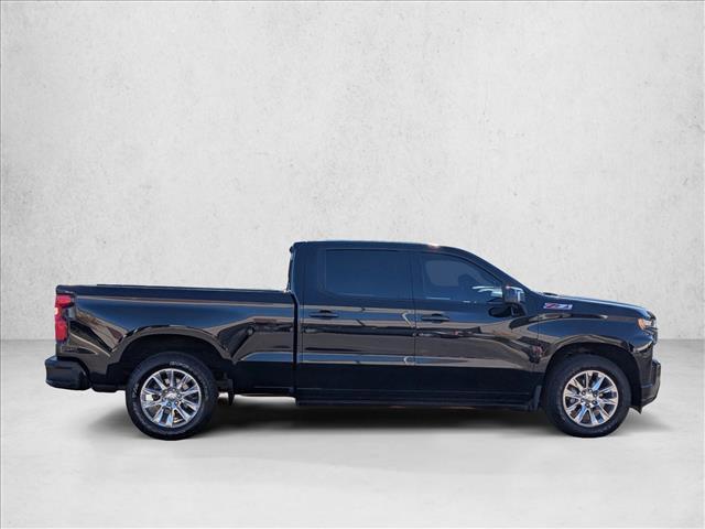 used 2020 Chevrolet Silverado 1500 car, priced at $35,998