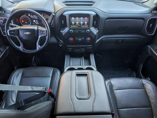 used 2020 Chevrolet Silverado 1500 car, priced at $35,998