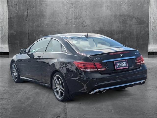 used 2016 Mercedes-Benz E-Class car, priced at $20,326