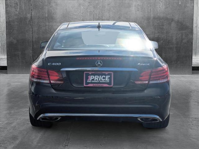 used 2016 Mercedes-Benz E-Class car, priced at $20,326
