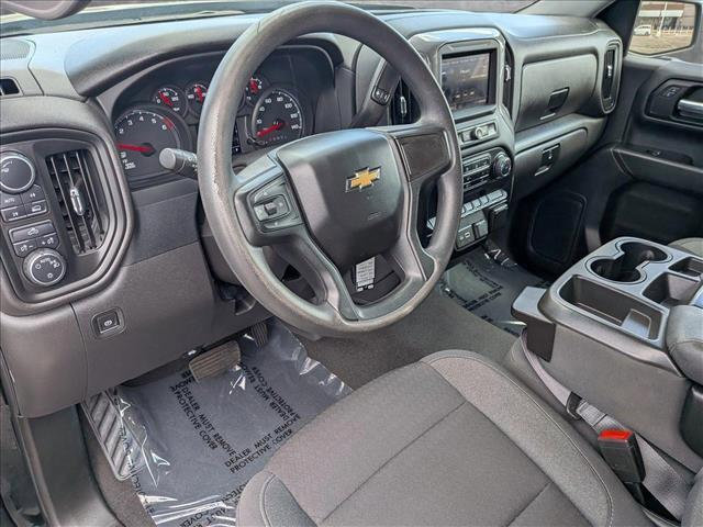 used 2022 Chevrolet Silverado 1500 car, priced at $32,244