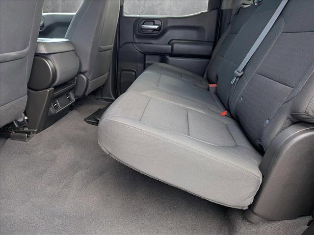 used 2022 Chevrolet Silverado 1500 car, priced at $32,244