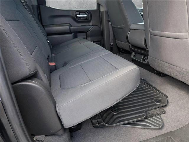 used 2022 Chevrolet Silverado 1500 car, priced at $32,244