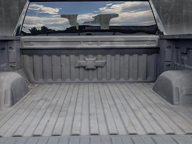 used 2022 Chevrolet Silverado 1500 car, priced at $32,244