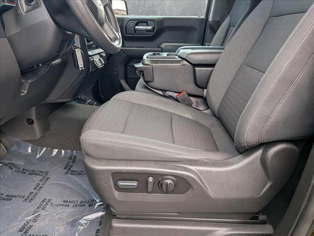 used 2022 Chevrolet Silverado 1500 car, priced at $32,244