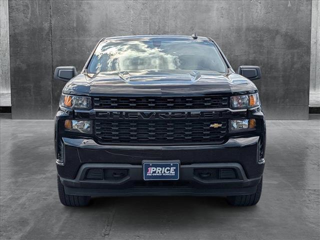 used 2022 Chevrolet Silverado 1500 car, priced at $32,244