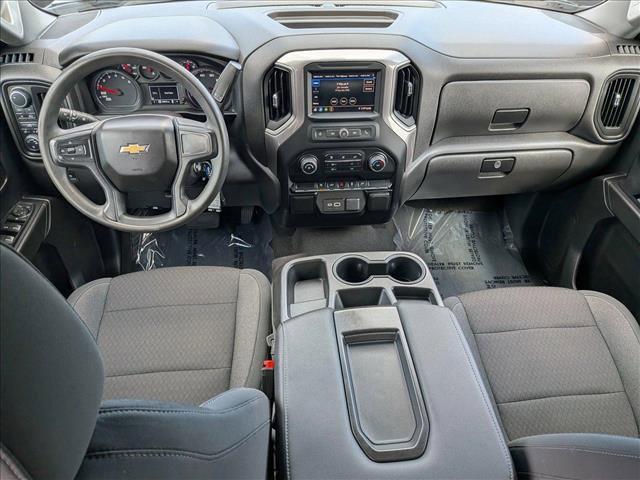 used 2022 Chevrolet Silverado 1500 car, priced at $32,244