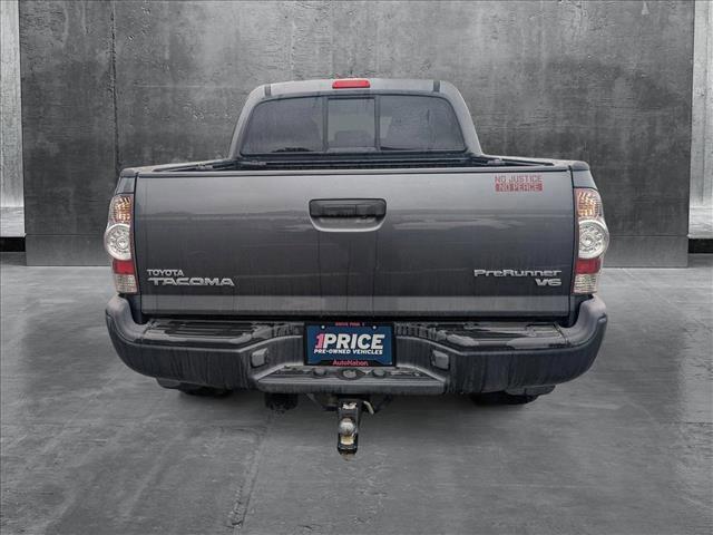 used 2014 Toyota Tacoma car, priced at $19,999