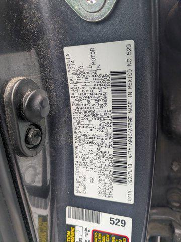 used 2014 Toyota Tacoma car, priced at $19,999