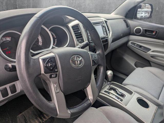 used 2014 Toyota Tacoma car, priced at $19,999