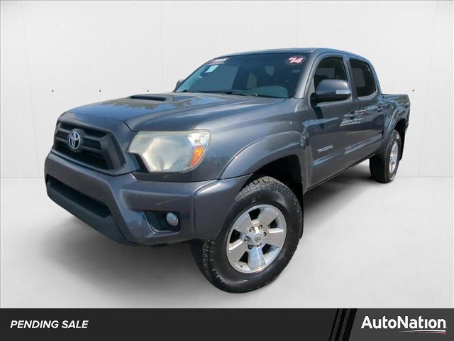 used 2014 Toyota Tacoma car, priced at $18,995