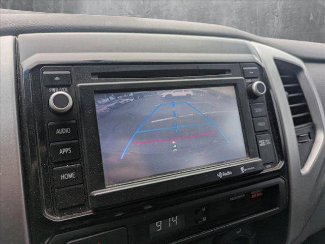 used 2014 Toyota Tacoma car, priced at $19,999