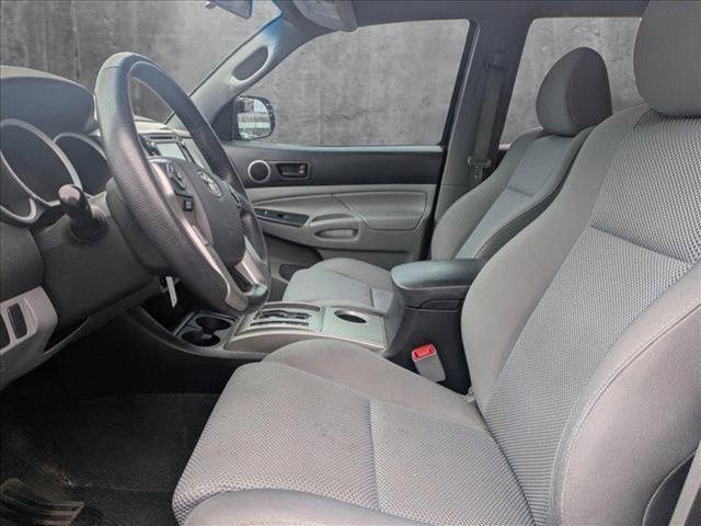 used 2014 Toyota Tacoma car, priced at $19,999