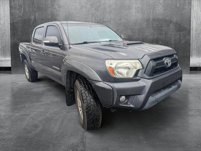 used 2014 Toyota Tacoma car, priced at $19,999