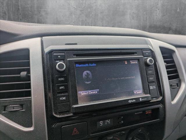 used 2014 Toyota Tacoma car, priced at $19,999
