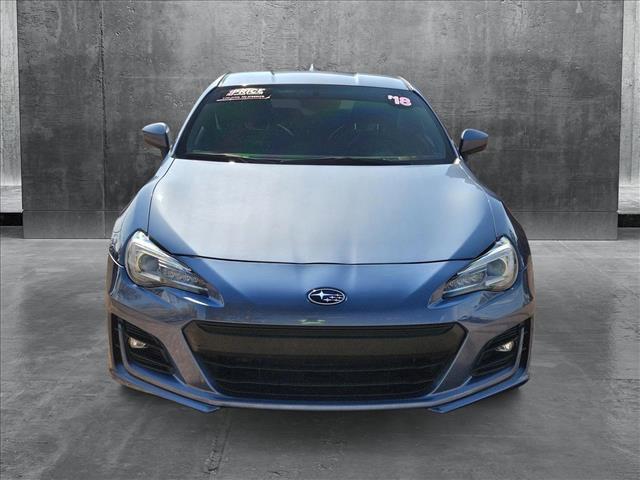 used 2018 Subaru BRZ car, priced at $19,545