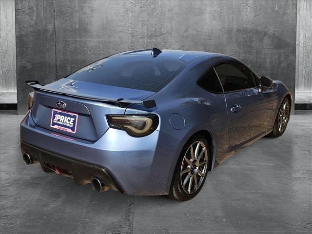 used 2018 Subaru BRZ car, priced at $19,545