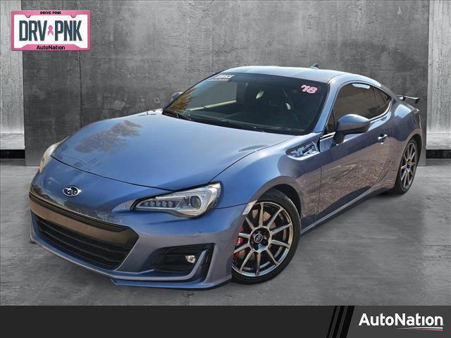 used 2018 Subaru BRZ car, priced at $19,799